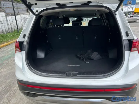 2022 Hyundai Santa Fe — foto 3 / 8