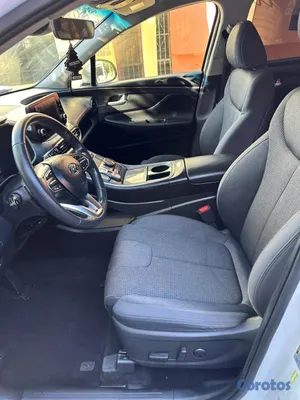 2022 Hyundai Santa Fe — foto 4 / 8