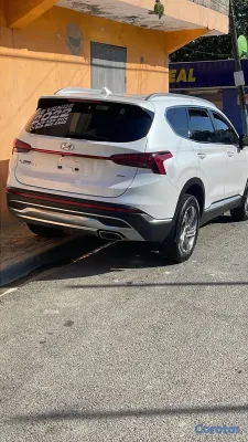 2022 Hyundai Santa Fe — foto 5 / 8