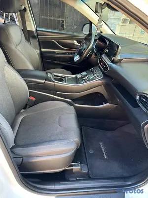 2022 Hyundai Santa Fe — foto 6 / 8