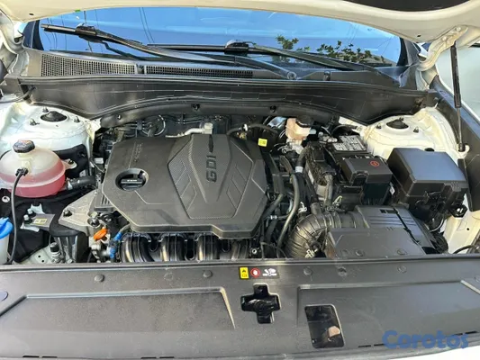 2022 Hyundai Santa Fe — foto 7 / 8