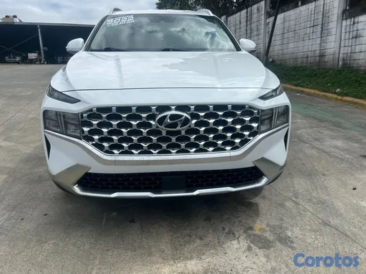 2022 Hyundai Santa Fe — foto 8 / 8