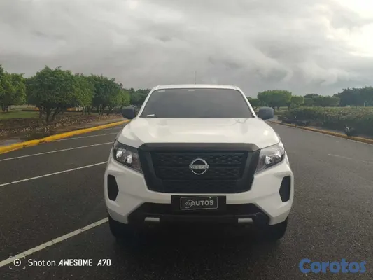 2024 Nissan Frontier