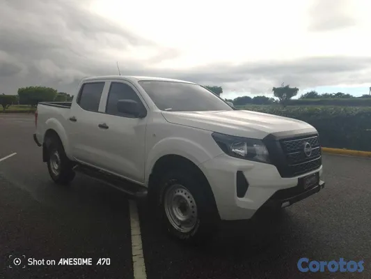 2024 Nissan Frontier — foto 4 / 10