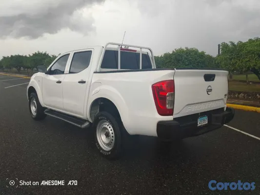 2024 Nissan Frontier — foto 6 / 10
