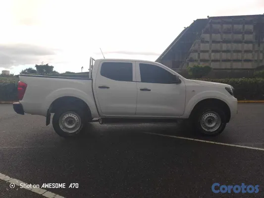 2024 Nissan Frontier — foto 7 / 10