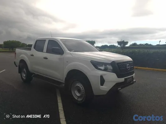 2024 Nissan Frontier — foto 8 / 10