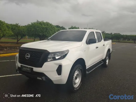 2024 Nissan Frontier — foto 9 / 10