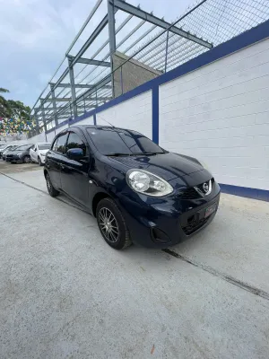 2018 Nissan March