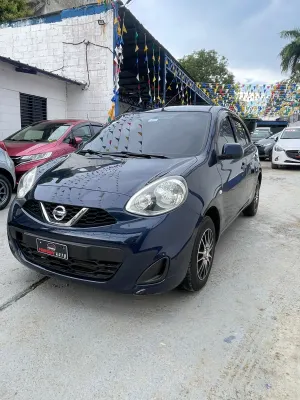 2018 Nissan March — foto 2 / 10