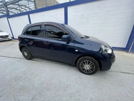 2018 Nissan March — foto 4 / 10