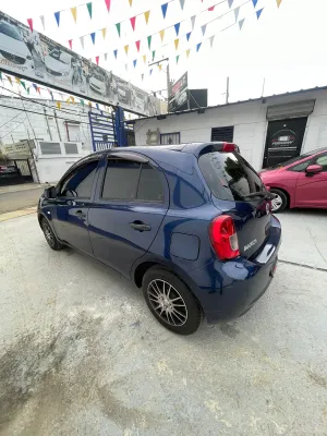2018 Nissan March — foto 5 / 10