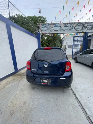 2018 Nissan March — foto 6 / 10