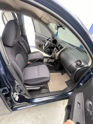 2018 Nissan March — foto 7 / 10