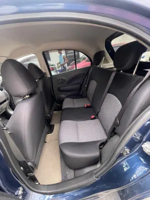 2018 Nissan March — foto 8 / 10