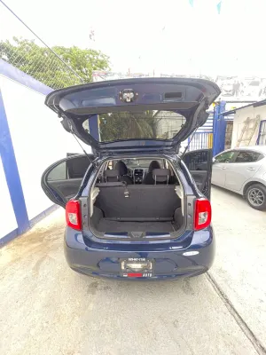 2018 Nissan March — foto 9 / 10