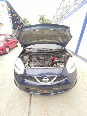 2018 Nissan March — foto 10 / 10