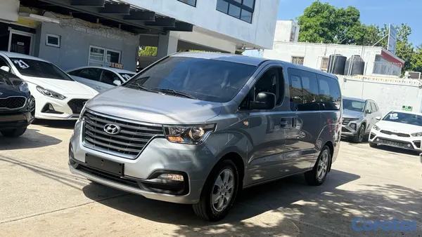 2021 Hyundai Grand Starex — foto 2 / 11
