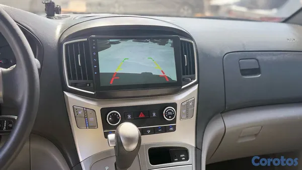 2021 Hyundai Grand Starex — foto 9 / 11