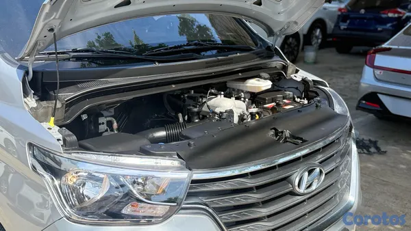 2021 Hyundai Grand Starex — foto 11 / 11