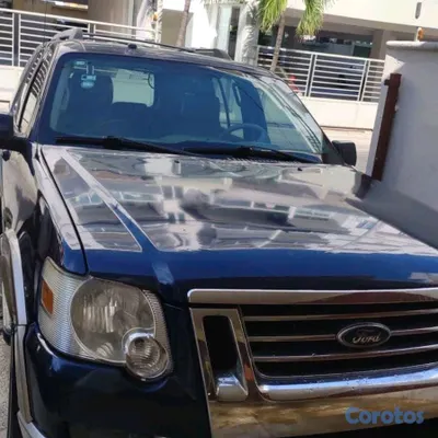 2007 Ford Explorer