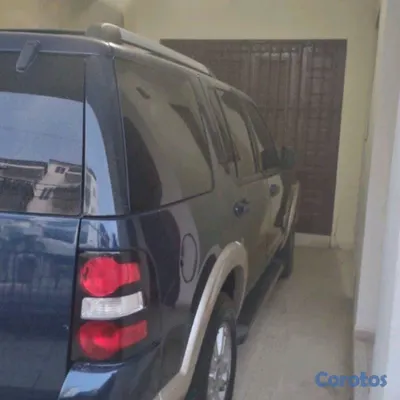 2007 Ford Explorer — foto 5 / 7