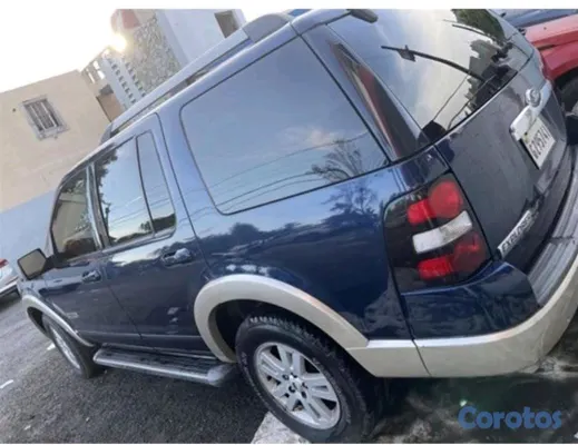 2007 Ford Explorer — foto 7 / 7