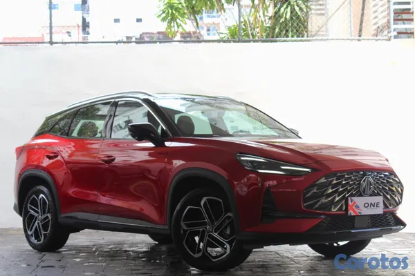 2026 Otra MG One — foto 10 / 11