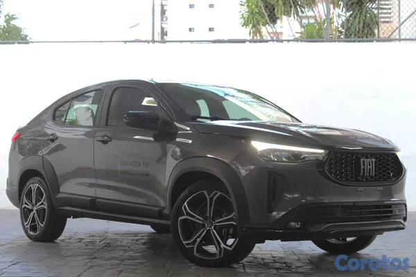2023 Fiat Fastback
