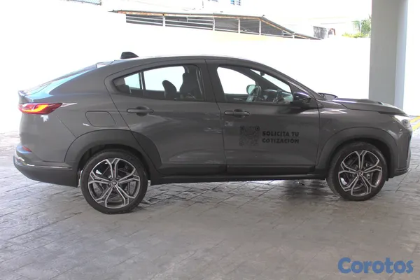 2023 Fiat Fastback — foto 3 / 10