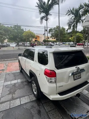 2013 Toyota 4 Runner