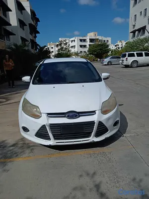 2012 Ford Focus