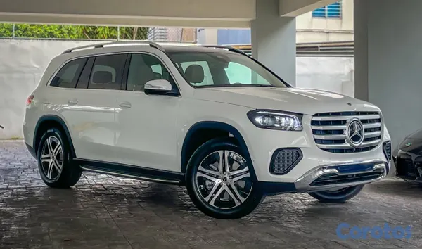 2026 Mercedes-Benz Clase GLS