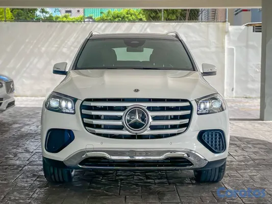 2026 Mercedes-Benz Clase GLS — foto 3 / 14