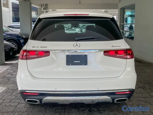 2026 Mercedes-Benz Clase GLS — foto 4 / 14