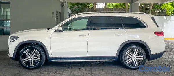 2026 Mercedes-Benz Clase GLS — foto 5 / 14