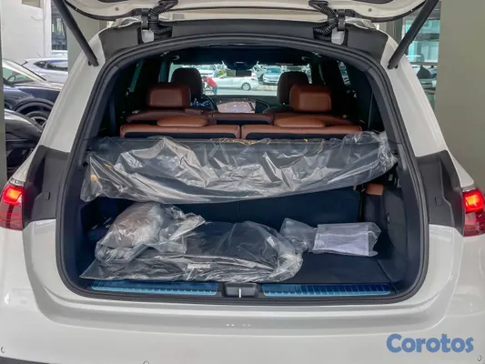 2026 Mercedes-Benz Clase GLS — foto 7 / 14