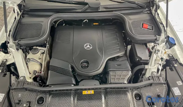 2026 Mercedes-Benz Clase GLS — foto 8 / 14