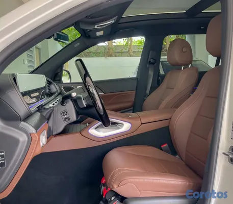 2026 Mercedes-Benz Clase GLS — foto 9 / 14