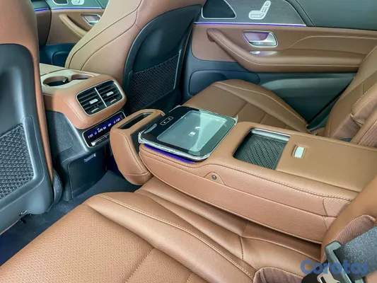 2026 Mercedes-Benz Clase GLS — foto 10 / 14