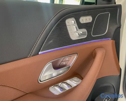 2026 Mercedes-Benz Clase GLS — foto 11 / 14