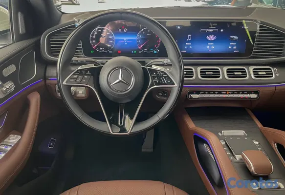 2026 Mercedes-Benz Clase GLS — foto 13 / 14