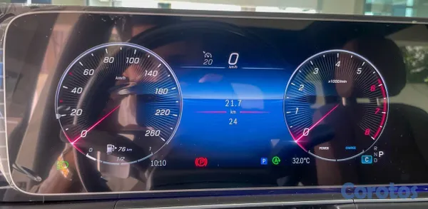 2026 Mercedes-Benz Clase GLS — foto 14 / 14