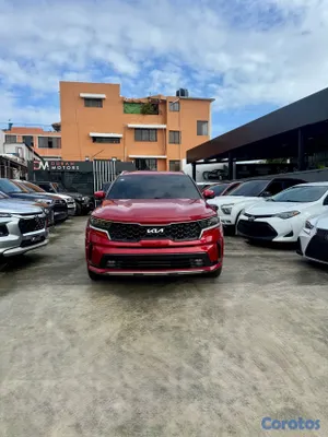 2022 Kia Sorento — foto 2 / 14