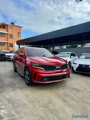 2022 Kia Sorento — foto 3 / 14