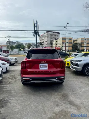 2022 Kia Sorento — foto 6 / 14