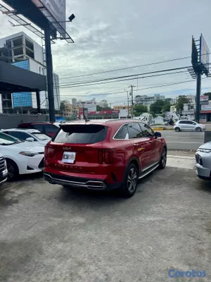 2022 Kia Sorento — foto 7 / 14