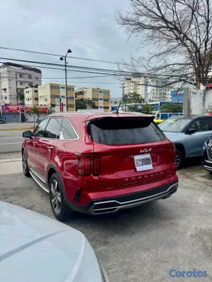 2022 Kia Sorento — foto 8 / 14