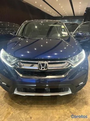 2017 Honda Crv