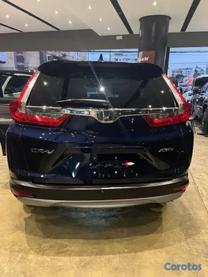 2017 Honda Crv — foto 2 / 8